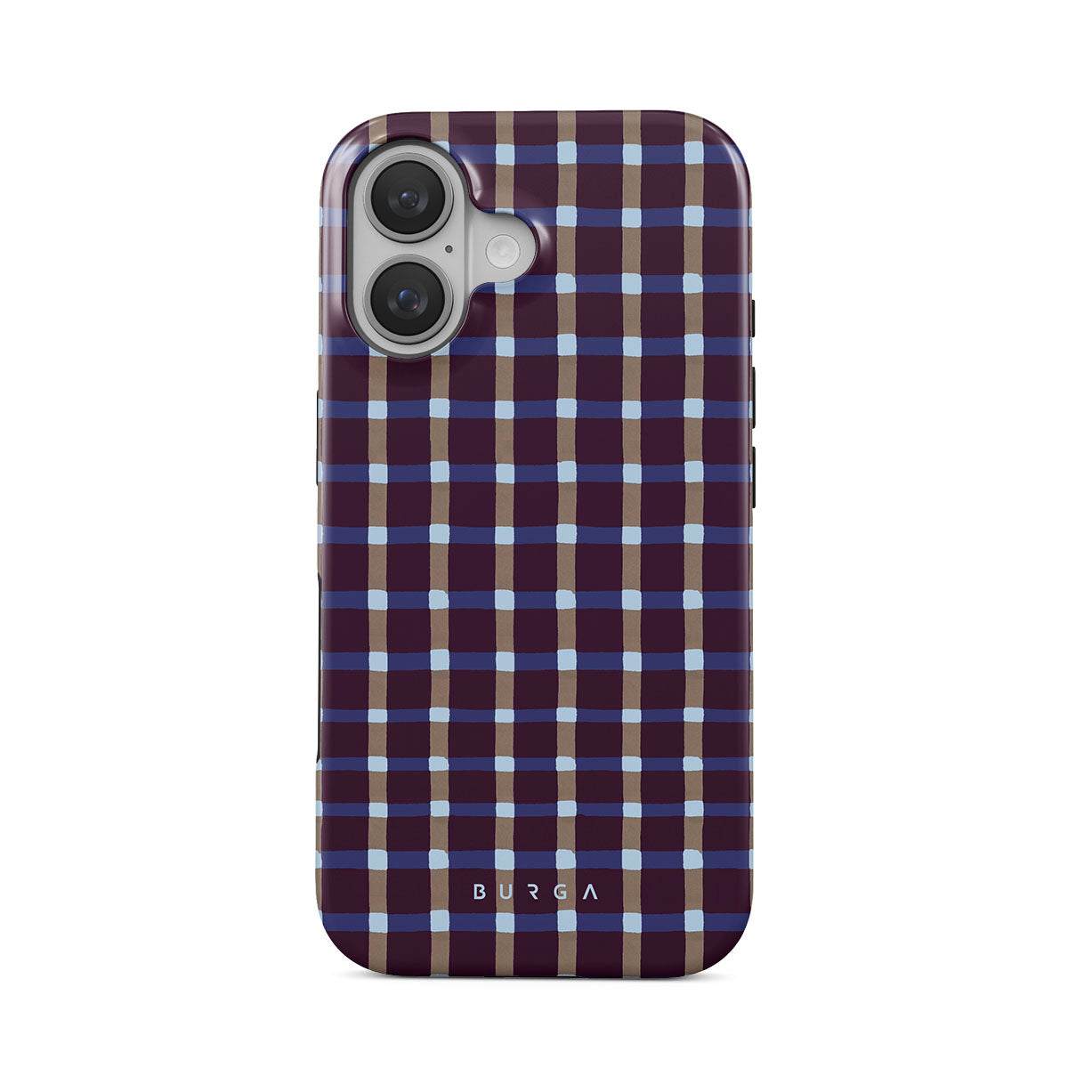 BURGA iPhone16ケース　新品未使用 Amazon.co.jp: [ BURGA 公式 ] iPhone16 スマホケース