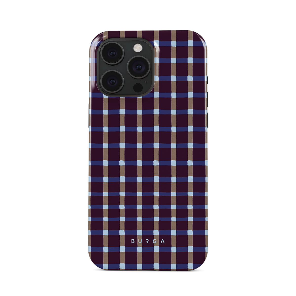 iPhone 15 Pro Cases | Stylish & Protective - BURGA