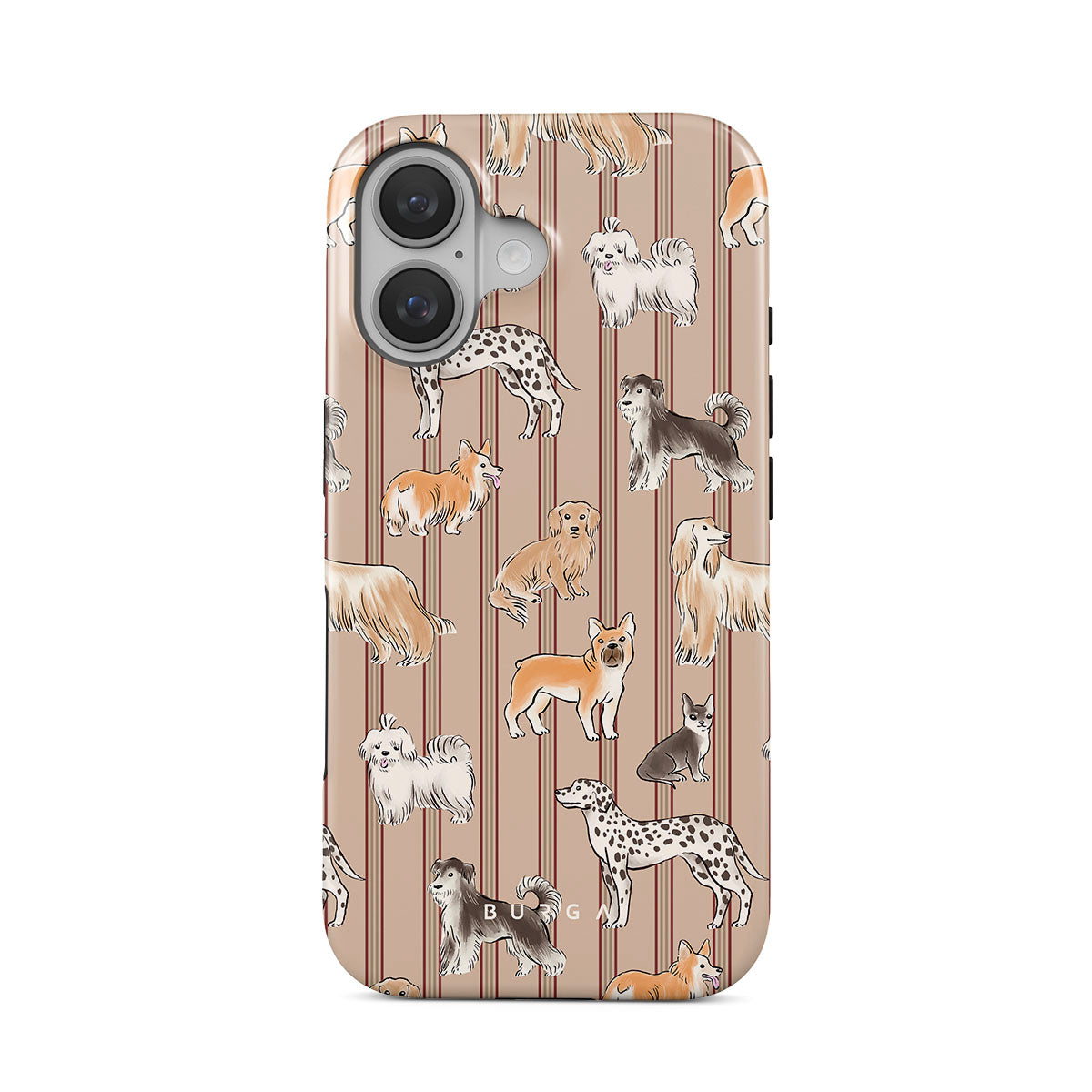 BURGA iPhone16ケース　新品未使用 Amazon.co.jp: [ BURGA 公式 ] iPhone16 スマホケース