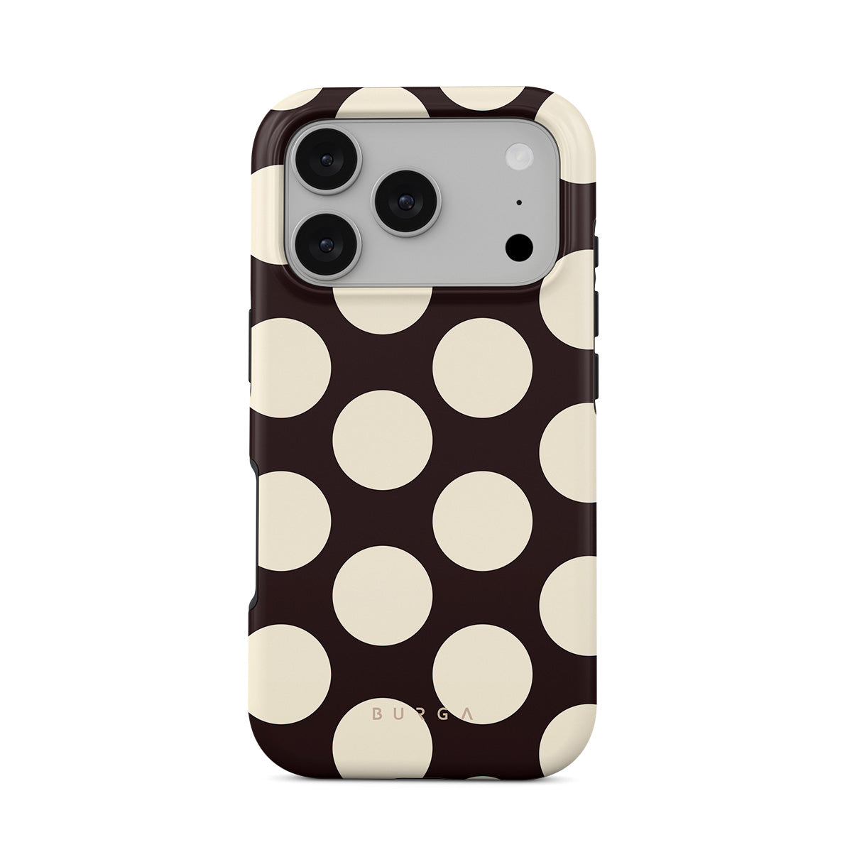 BURGA iPhone 17 Pro ケース (Spot On) Spot On - iPhone 17 Pro Case | BURGA