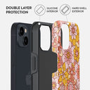 Garden Brunch - Floral iPhone 15 Plus Case 6