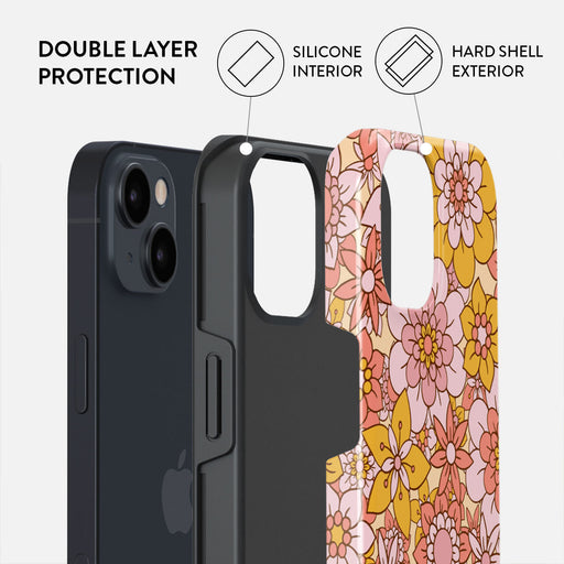 Garden Brunch - Floral iPhone 15 Plus Case 6