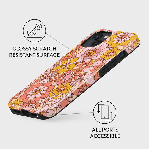 Garden Brunch - Floral iPhone 15 Plus Case 7