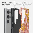 Garden Brunch - Floral Samsung Galaxy S24 Ultra Case 6
