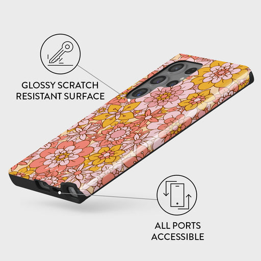 Garden Brunch - Floral Samsung Galaxy S24 Ultra Case 7