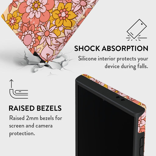 Garden Brunch - Floral Samsung Galaxy S24 Ultra Case 8