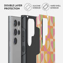 Summer Love - Heart Samsung Galaxy S24 Ultra Case 6