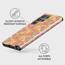 Summer Love - Heart Samsung Galaxy S24 Ultra Case 7