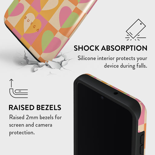 Summer Love - Heart Samsung Galaxy S23 Plus Case 8