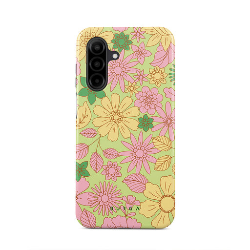Amalfi Coast - Colorful Floral Samsung Galaxy A26 5G Case 1