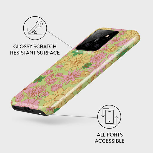 Amalfi Coast - Colorful Floral Xiaomi 14 Case 3