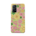 Amalfi Coast - Colorful Floral Xiaomi Redmi Note 11 Pro+ Case 1