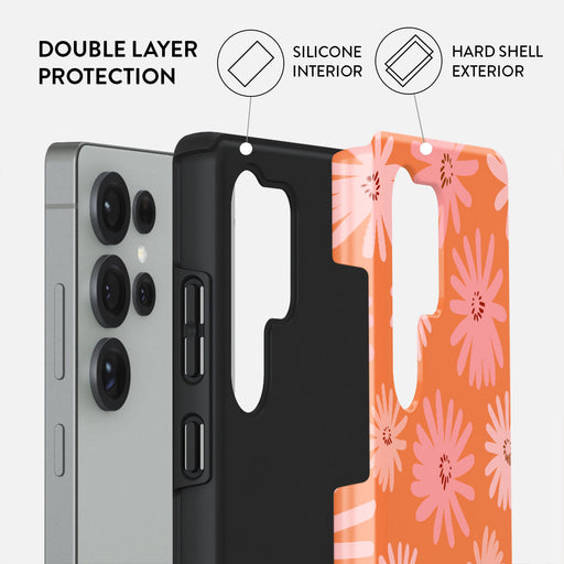 Golden Hour - Samsung Galaxy S25 Ultra Case 2
