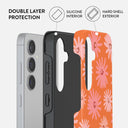 Golden Hour - Samsung Galaxy S24 Plus Case 6