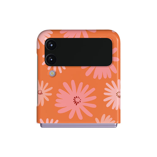 Golden Hour - Samsung Galaxy Z Flip 4 Case 1