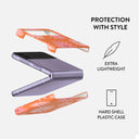 Golden Hour - Samsung Galaxy Z Flip 4 Case 2