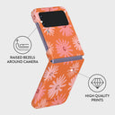 Golden Hour - Samsung Galaxy Z Flip 4 Case 3