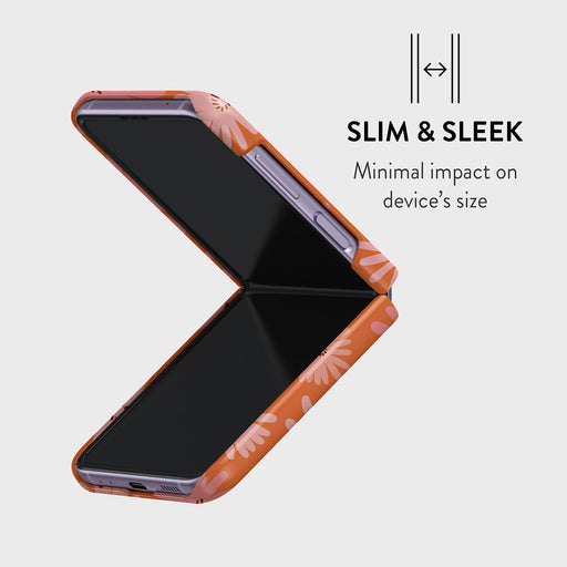 Golden Hour - Samsung Galaxy Z Flip 4 Case 4