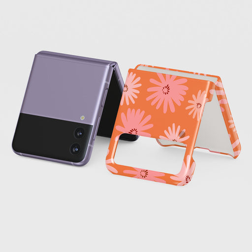 Golden Hour - Samsung Galaxy Z Flip 4 Case 5