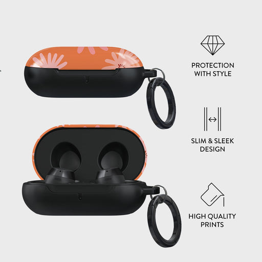 Golden Hour - Samsung Galaxy Buds Plus Case 4