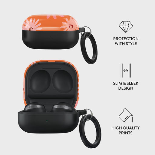 Golden Hour - Samsung Galaxy Buds FE Case 4