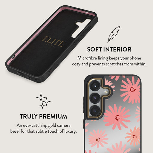 Golden Hour - Samsung Galaxy S25 Plus Case 40