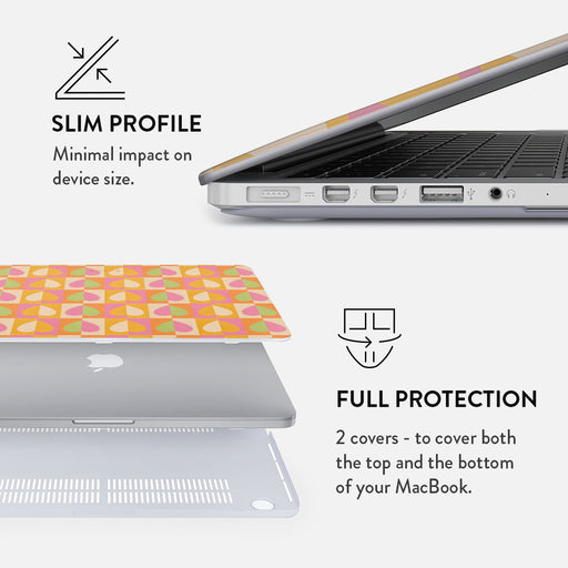Summer Love - Macbook Case 18