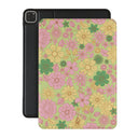 Amalfi Coast - Colorful Floral iPad Pro 12.9 (6th/5th Gen) Case 1