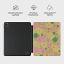 Amalfi Coast - Colorful Floral iPad Pro 12.9 (6th/5th Gen) Case 3