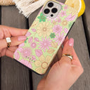 Amalfi Coast - Colorful Floral Samsung Galaxy S23 FE Case 5