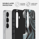 Lightning Strike - Samsung Galaxy S25 Case 2