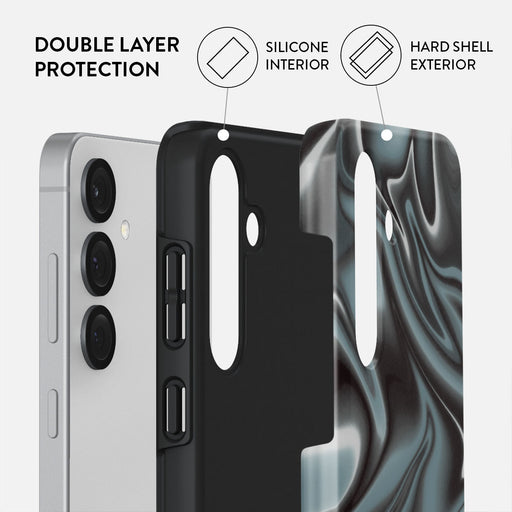 Lightning Strike - Samsung Galaxy S25 Case 2