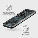 Lightning Strike - Samsung Galaxy S25 Case 3