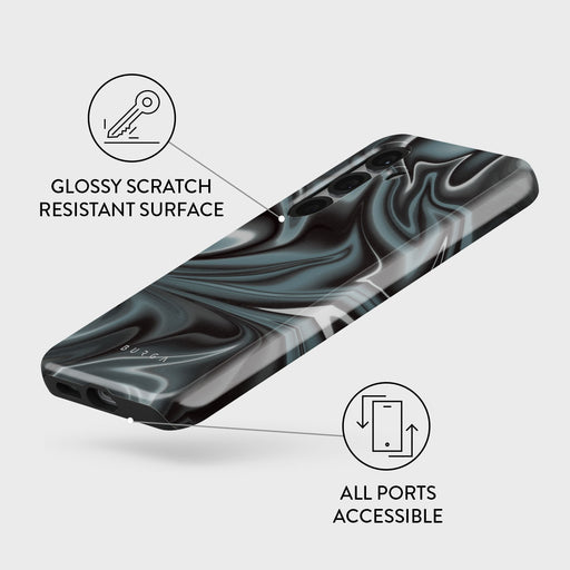 Lightning Strike - Samsung Galaxy S25 Case 3