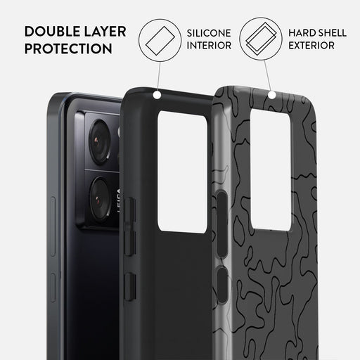 Black Rock - Xiaomi 13T Pro Case 2