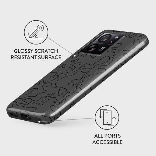 Black Rock - Xiaomi 13T Pro Case 3