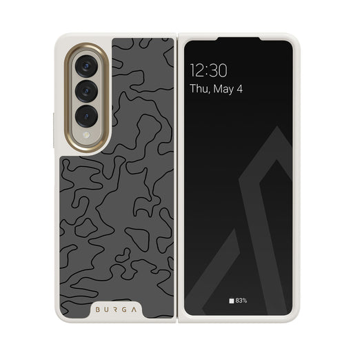 Black Rock - Samsung Galaxy Z Fold 4 Case