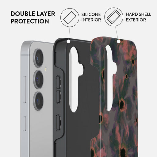Volcanic Garden - Samsung Galaxy S24 FE Case 2