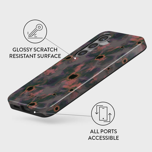 Volcanic Garden - Samsung Galaxy S24 FE Case 3