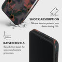 Volcanic Garden - Samsung Galaxy S24 FE Case 4