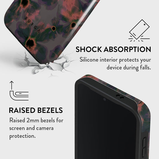 Volcanic Garden - Samsung Galaxy S24 FE Case 4