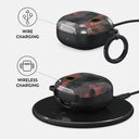 Volcanic Garden - Samsung Galaxy Buds FE Case 3
