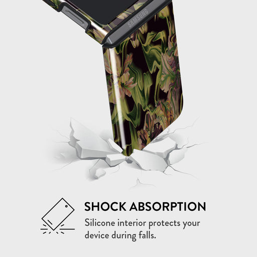 Subtropical - Samsung Galaxy Z Flip 5 Case 10
