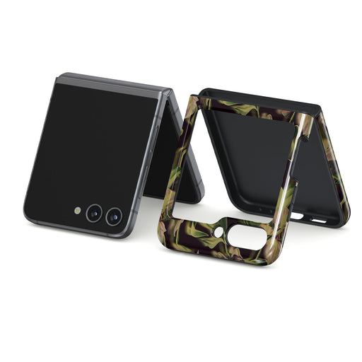 Subtropical - Samsung Galaxy Z Flip 5 Case 11