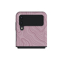 Maze - Samsung Galaxy Z Flip 4 Case 7