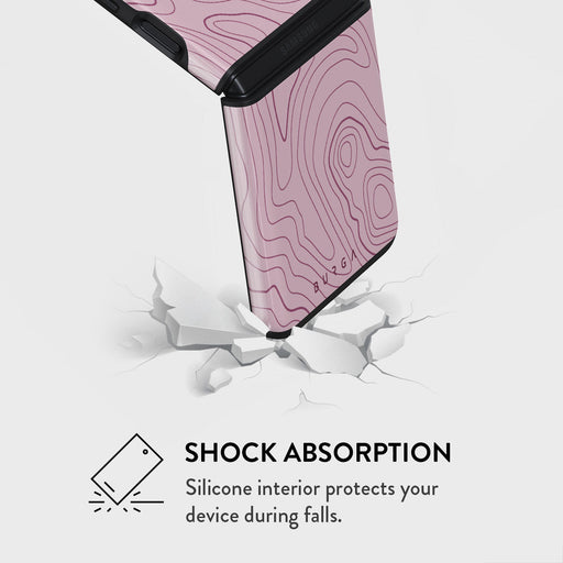 Maze - Samsung Galaxy Z Flip 4 Case 10