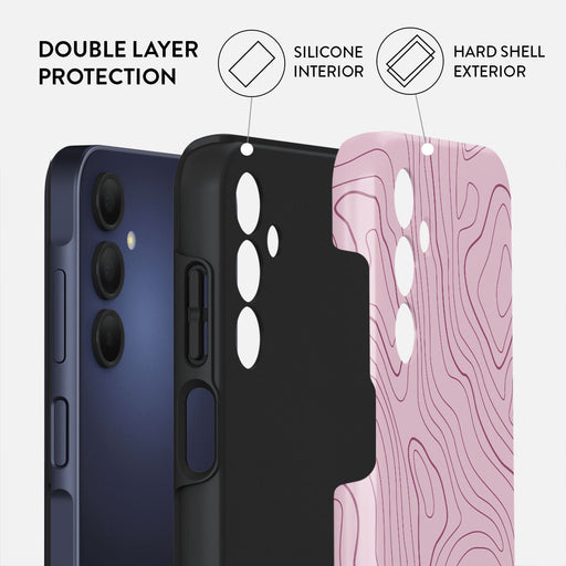 Maze - Samsung Galaxy A15 4G / 5G Case 2