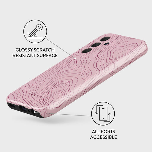 Maze - Samsung Galaxy A15 4G / 5G Case 3