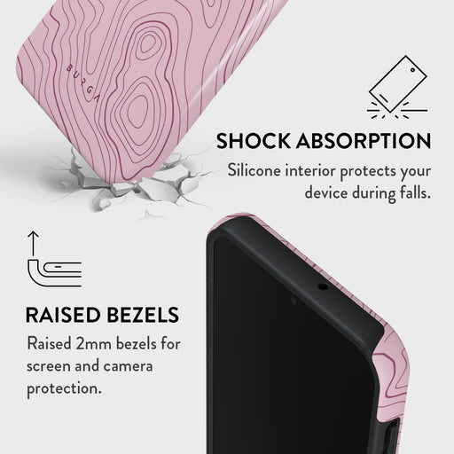 Maze - Samsung Galaxy A15 4G / 5G Case 4