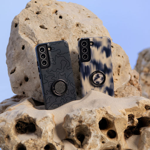 Black Rock - iPhone 17 Pro Max Case